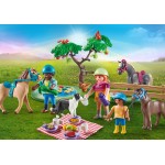 Playmobil Country Picnic Adventure With Horses 71239 4008789712394