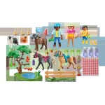 Playmobil Country Picnic Adventure With Horses 71239 4008789712394