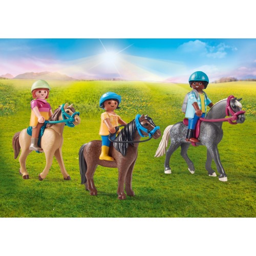 Playmobil Country Picnic Adventure With Horses 71239 4008789712394