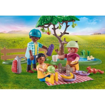 Playmobil Country Picnic Adventure With Horses 71239 4008789712394