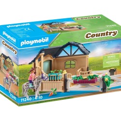 Playmobil Country Riding Stable Extension 71240 4008789712400