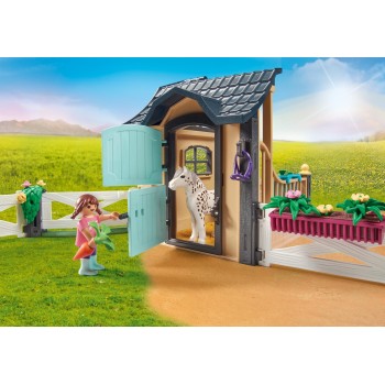 Playmobil Country Riding Stable Extension 71240 4008789712400