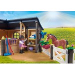 Playmobil Country Στάβλος Αλόγων 71238 4008789712387