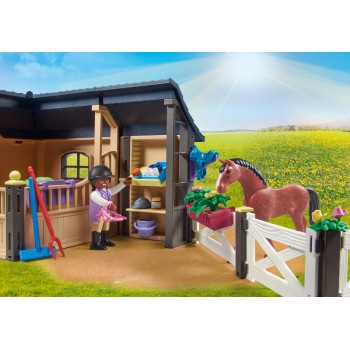 Playmobil Country Riding Stable 71238 4008789712387