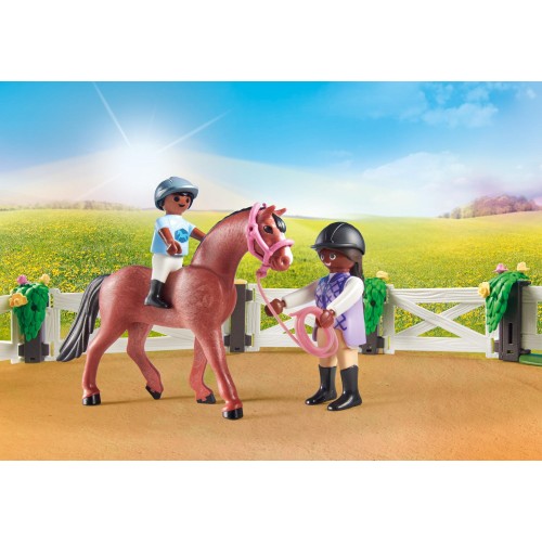 Playmobil Country Riding Stable 71238 4008789712387