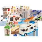 Playmobil Family fun  Camping Adventure 9318 4008789093189