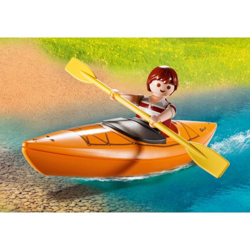 Playmobil Family fun Camping Στην Εξοχή 9318 4008789093189