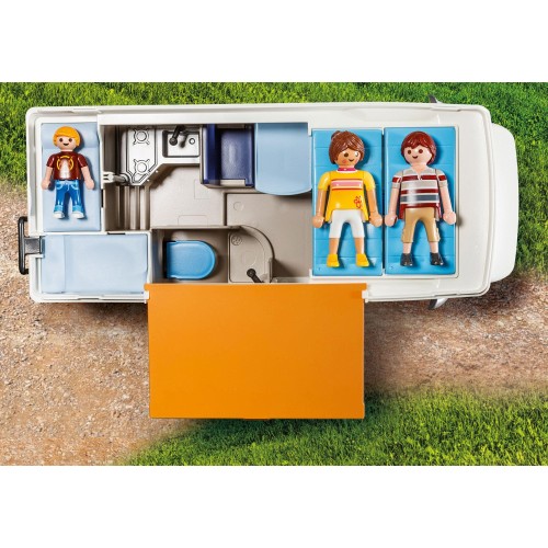 Playmobil Family fun Camping Στην Εξοχή 9318 4008789093189