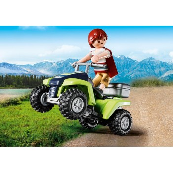 Playmobil Family fun  Camping Adventure 9318 4008789093189