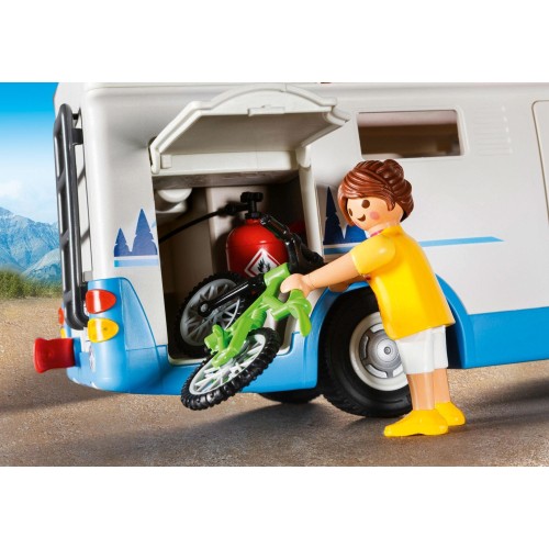 Playmobil Family fun  Camping Adventure 9318 4008789093189