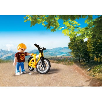 Playmobil Family fun  Camping Adventure 9318 4008789093189
