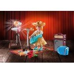Playmobil Family Fun Country Singer Gift Set 71184 4008789711847
