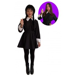 Sandra Costume Wednesday School Girl Νum.12 182989-12 5202200004573