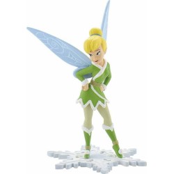 BULLYLAND Μινιατούρα Νεράιδα Tinkerbell Winter fairy 10.5 Εκ. 12840 4007176128404