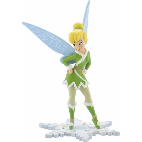 BULLYLAND Μινιατούρα Νεράιδα Tinkerbell Winter fairy 10.5 Εκ. 12840 4007176128404