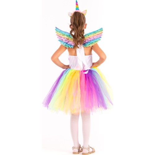 Fun Fashion Halloween Uniform Unicorn Mag.04 150204 5207326502040