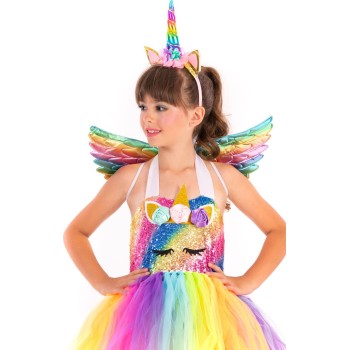 Fun Fashion Halloween Uniform Unicorn Mag.04 150204 5207326502040