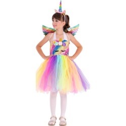Fun Fashion Halloween Uniform Unicorn Mak.06 150206 5207326502064