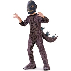 Fun Fashion Halloween T-Rex Uniform Mak.08 126208 5207326262081