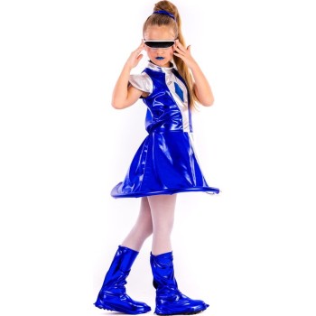 Fun Fashion Halloween Metallic Space Mak.10 149610 5207326496103
