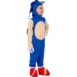 Fun Fashion Halloween Hedgehog Mid.04 33504 5207326335044