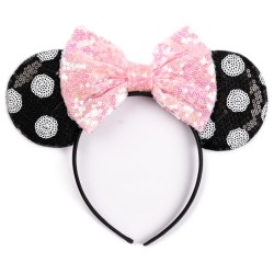 Fun Fashion Αποκριάτικο Αξεσουάρ Στέκα Ποντικίνας 81151 5204745811517