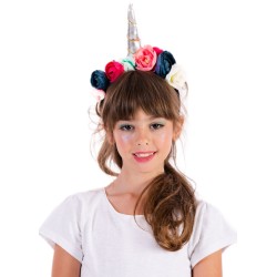 Fun Fashion Αποκριάτικο Αξεσουάρ Στέκα Μονόκερου 81143 5204745811432