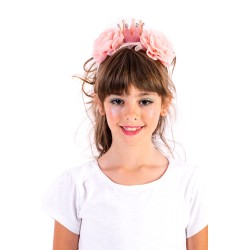 Fun Fashion Αποκριάτικο Αξεσουάρ Στέμμα Με Κορώνα 81142 5204745811425