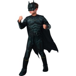 Rubies Batman Batman Deluxe Small 702987S 195884013793
