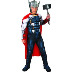 Rubies Kids Costume Thor Dlx Medium 702026M 883028412389