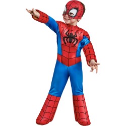 Rubies Spider Man Toddler 702740 883028453122