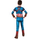 Rubies Παιδική Στολή Captain America Large 702563L 883028442119