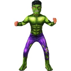 Rubies Παιδική Στολή Hulk Hs Large 702025L 883028412310