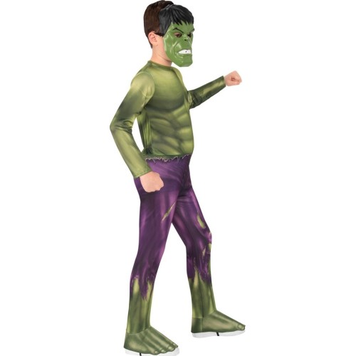Rubies Παιδική Στολή Hulk Hs Large 702025L 883028412310