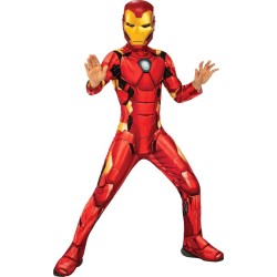 Rubies Iron Man Hs Large 702024L 883028412280
