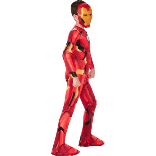 Rubies Παιδική Στολή Iron Man Hs Large 702024L 883028412280