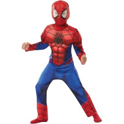 Rubies Spider-Man Deluxe 640895 883028287208