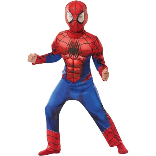 Rubies Spider-Man Deluxe 640895 883028287208