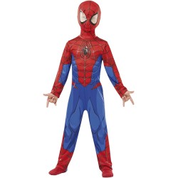 Rubies Spider Man 9-10 Years 640894 883028287192