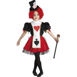 CLOWN Στολη Queen OF Cards Νο. 02 17402 5203359174025