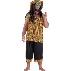 CLOWN Rasta NO. L 73550 5203359735509
