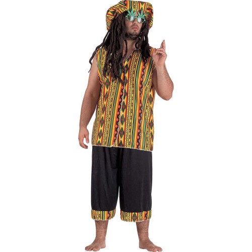 CLOWN Rasta NO. L 73550 5203359735509