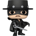 Funko Pop! Television Zorro-Zorro 1270 Vinyl 59318 889698593182
