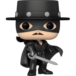 Funko Pop! Television Zorro-Zorro 1270 Vinyl 59318 889698593182