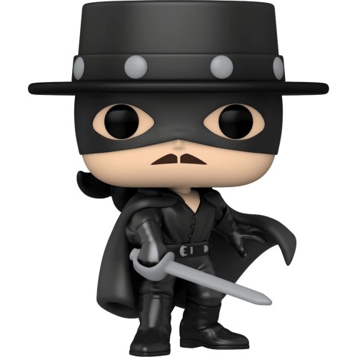 Funko Pop! Television Zorro-Zorro 1270 Vinyl 59318 889698593182