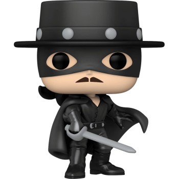 Funko Pop! Television Zorro-Zorro 1270 Vinyl 59318 889698593182