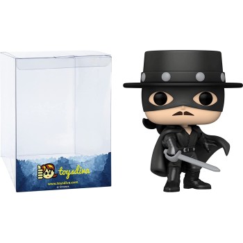 Funko Pop! Television Zorro-Zorro 1270 Vinyl 59318 889698593182