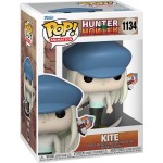 Funko Pop! Hunter X Hunter - Kite With Scythe N.1134 61378 889698613781