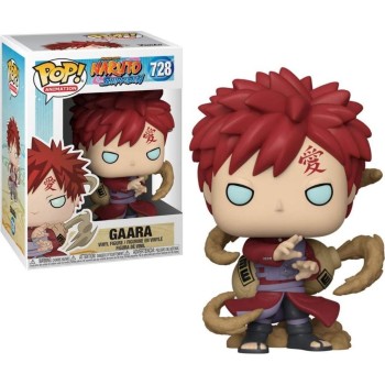 Funko Pop! Animation Naruto Gaara 728 Vinyl 46627 889698466271