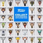 Funko Pop! Animation Naruto Gaara 728 Vinyl 46627 889698466271